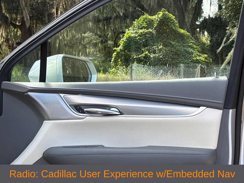 2020 Cadillac XT5 Premium Luxury