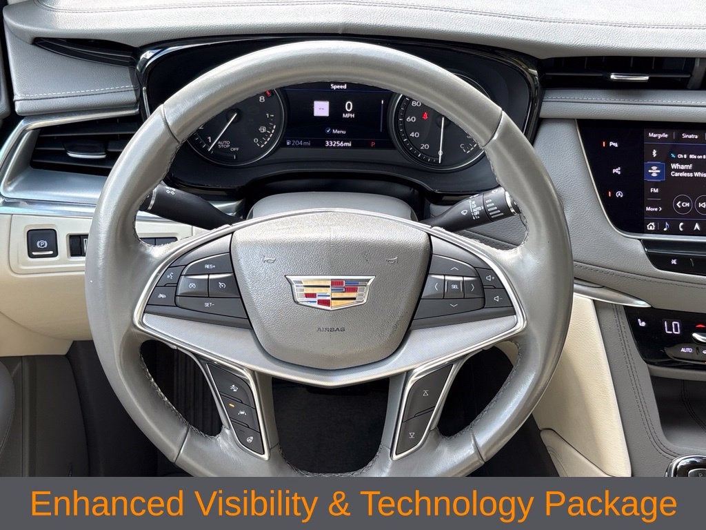 2020 Cadillac XT5 Premium Luxury