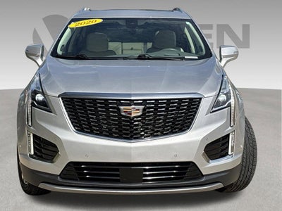 2020 Cadillac XT5 Premium Luxury