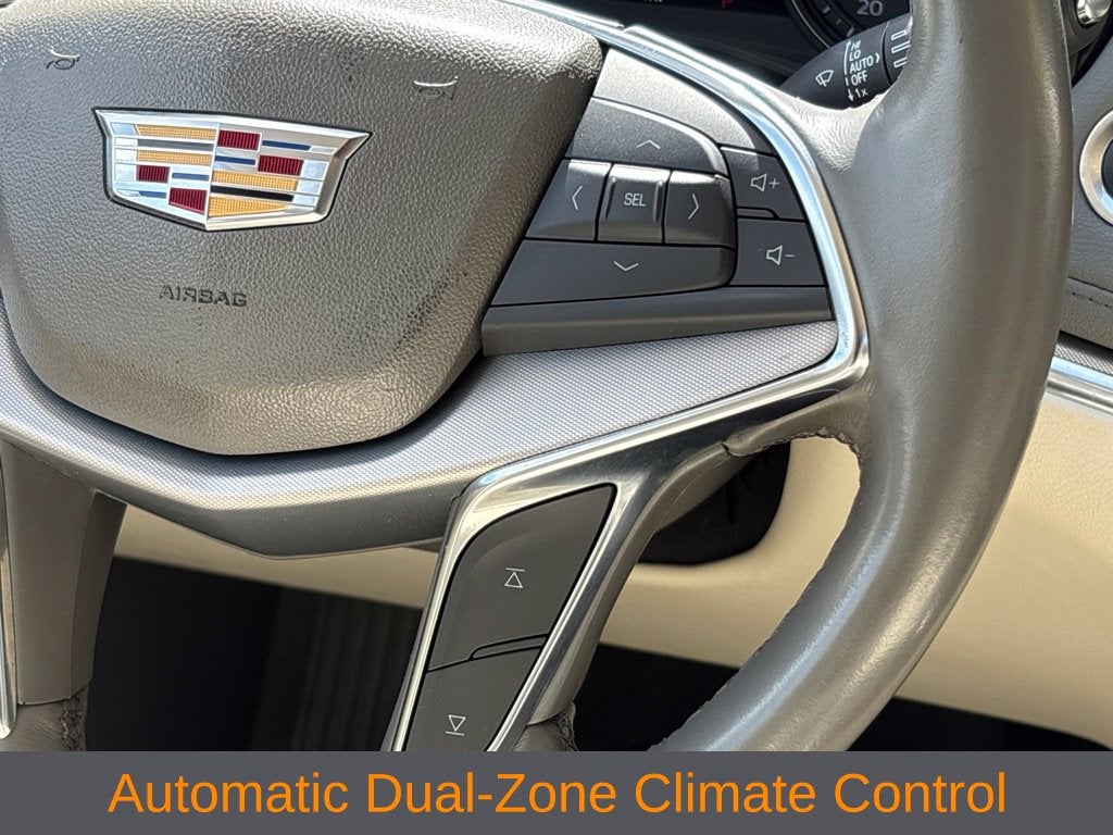 2020 Cadillac XT5 Premium Luxury
