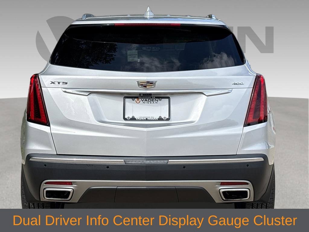 2020 Cadillac XT5 Premium Luxury