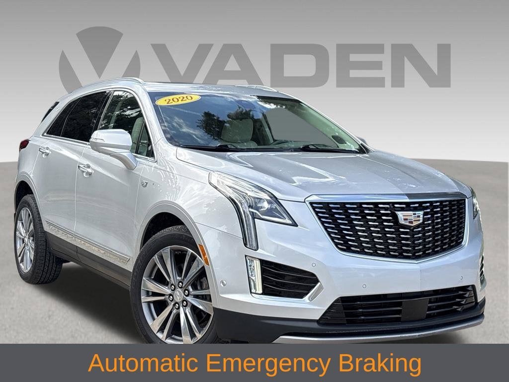 2020 Cadillac XT5 Premium Luxury