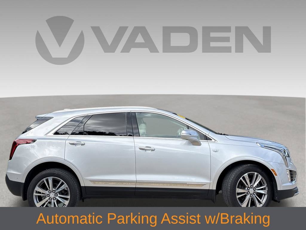 2020 Cadillac XT5 Premium Luxury