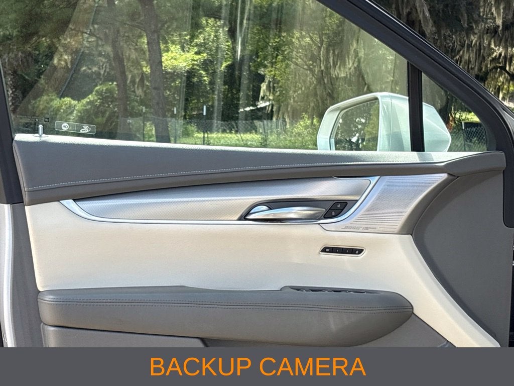 2020 Cadillac XT5 Premium Luxury
