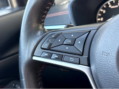 2022 Nissan Altima 2.0 SR