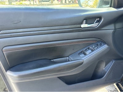 2022 Nissan Altima 2.0 SR