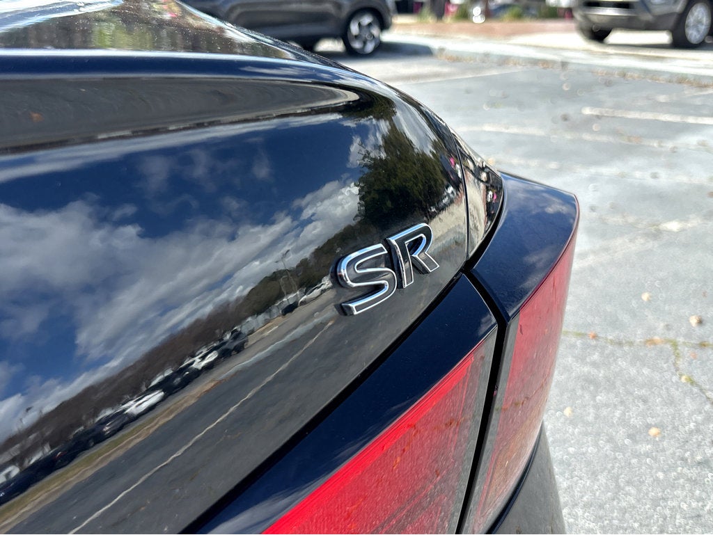 2022 Nissan Altima 2.0 SR