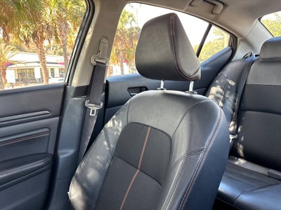 2022 Nissan Altima 2.0 SR