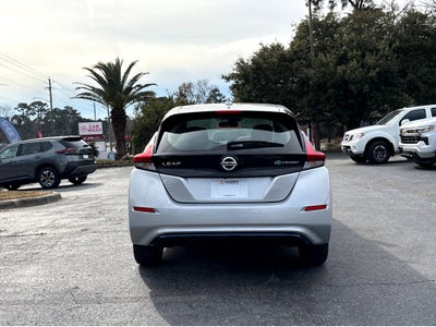 2019 Nissan LEAF SV