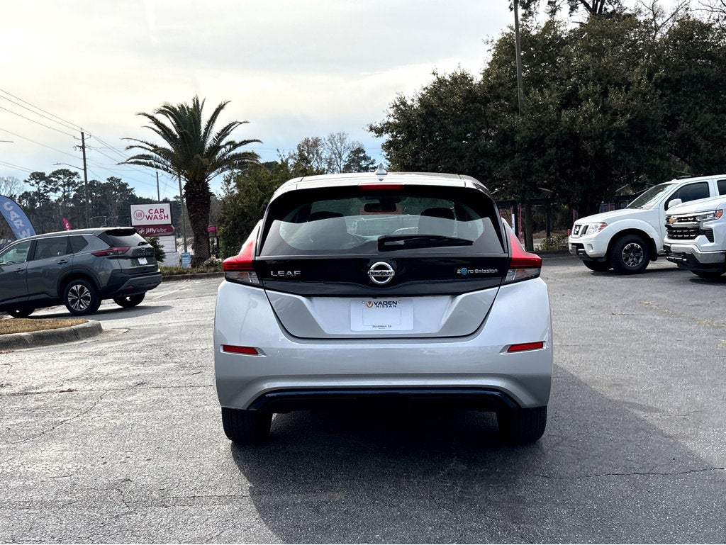 2019 Nissan LEAF SV