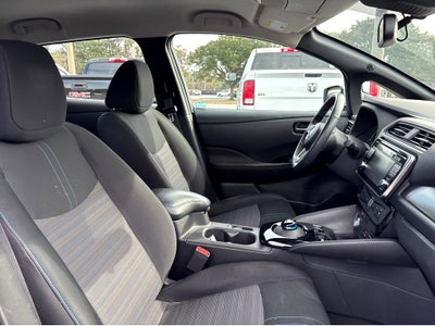 2019 Nissan LEAF SV