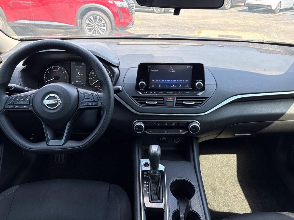 2024 Nissan Altima 2.5 S