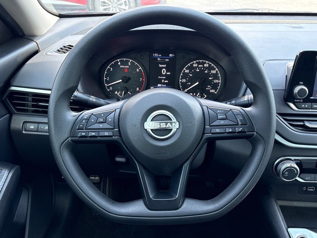2024 Nissan Altima 2.5 S