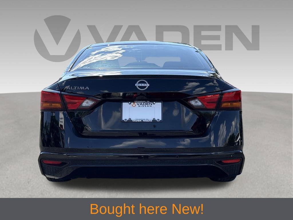 2024 Nissan Altima 2.5 S