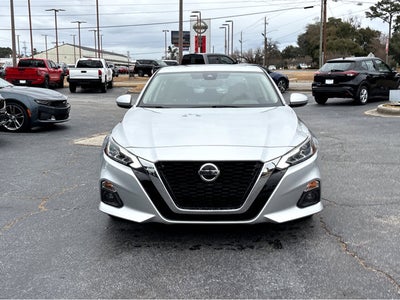 2019 Nissan Altima 2.5 SV