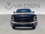 2022 Nissan Titan PRO-4X