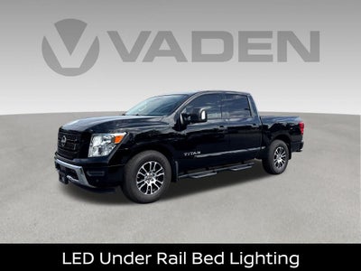 2024 Nissan Titan SV