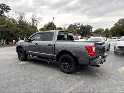 2024 Nissan Titan SV
