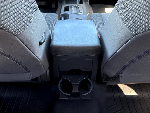 2018 Nissan Frontier PRO-4X