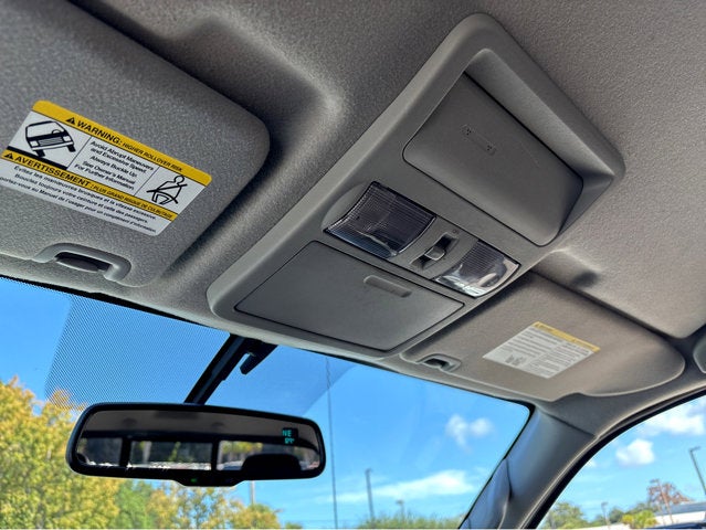 2018 Nissan Frontier PRO-4X