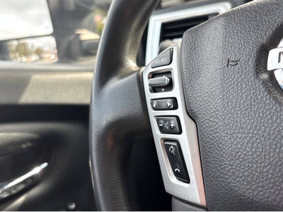 2017 Nissan Titan XD SV