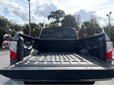2017 Nissan Titan XD SV