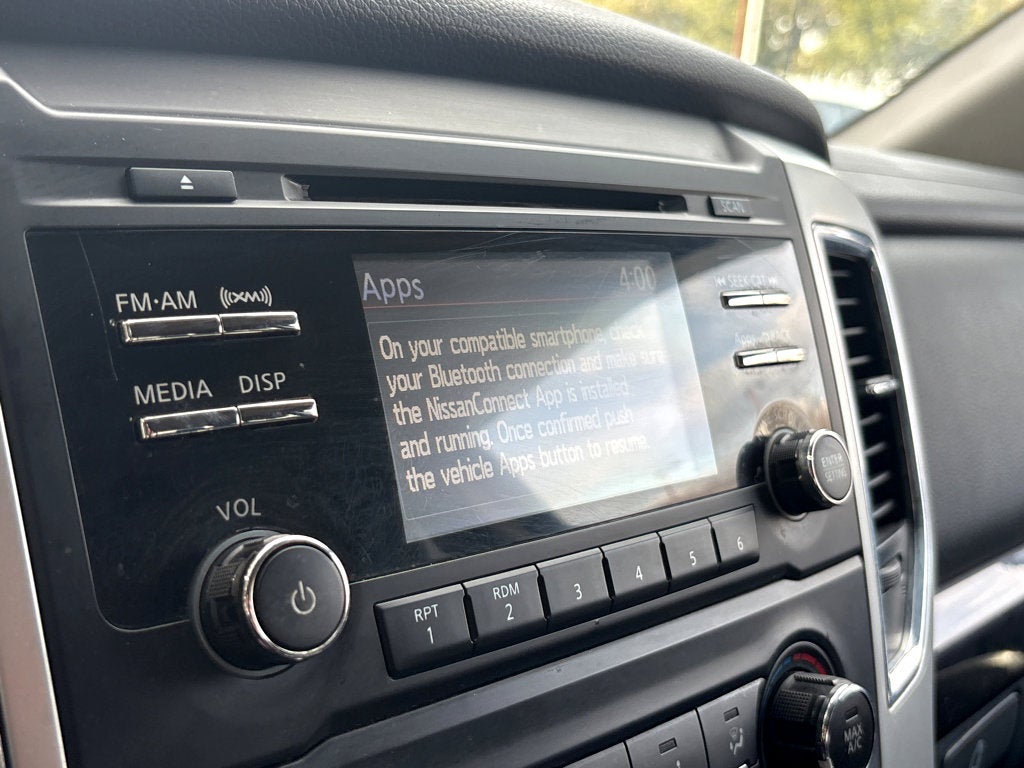 2017 Nissan Titan XD SV