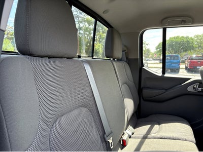 2021 Nissan Frontier SV