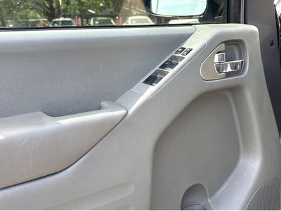 2021 Nissan Frontier SV