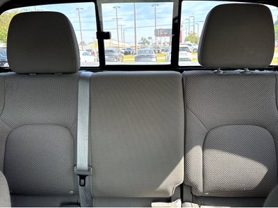 2021 Nissan Frontier SV