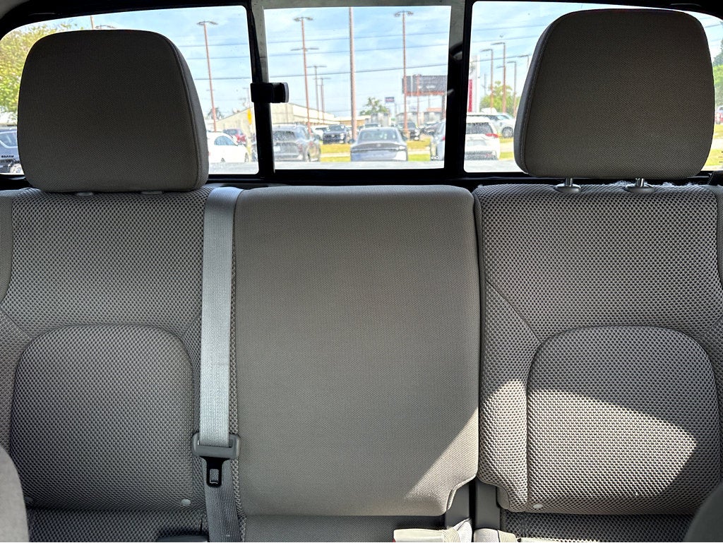 2021 Nissan Frontier SV