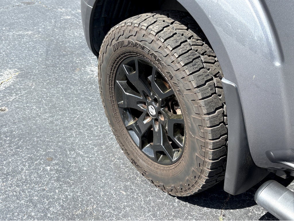 2021 Nissan Frontier SV