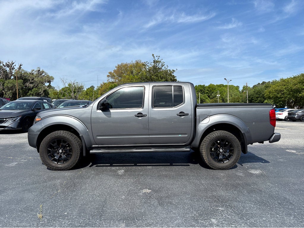 2021 Nissan Frontier SV