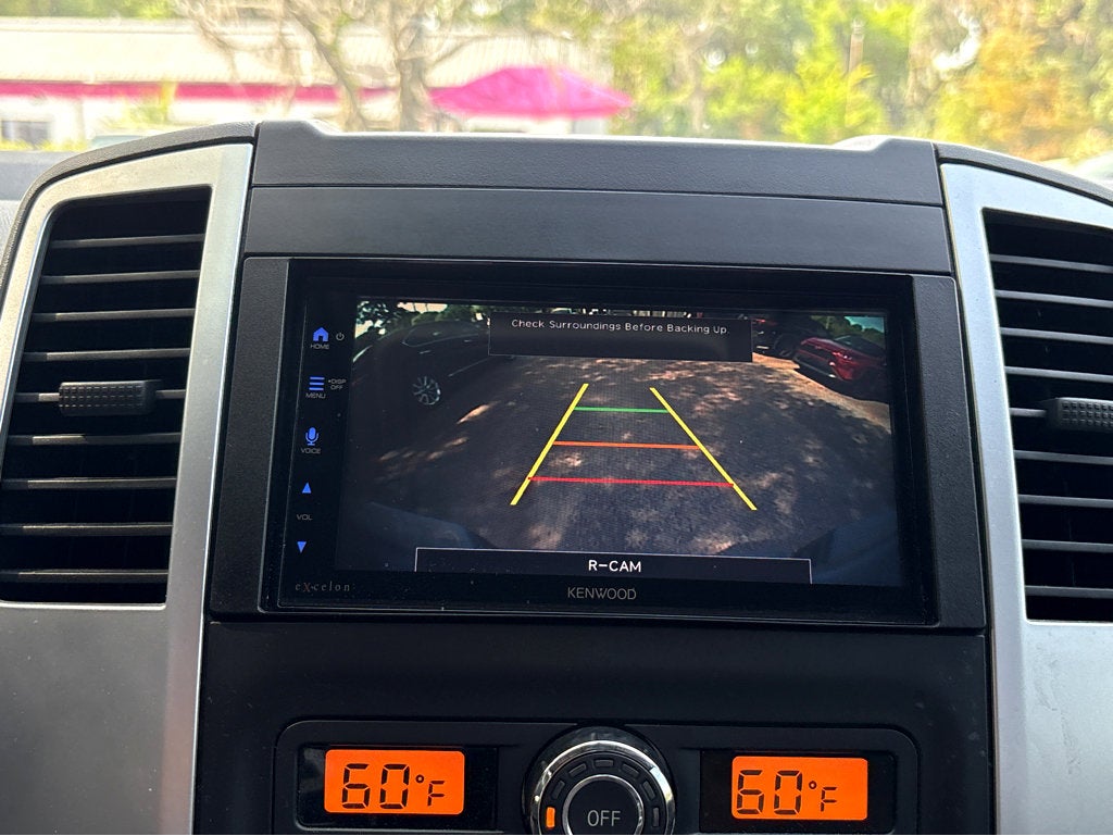 2021 Nissan Frontier SV