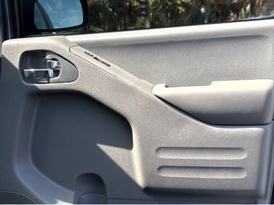 2021 Nissan Frontier SV