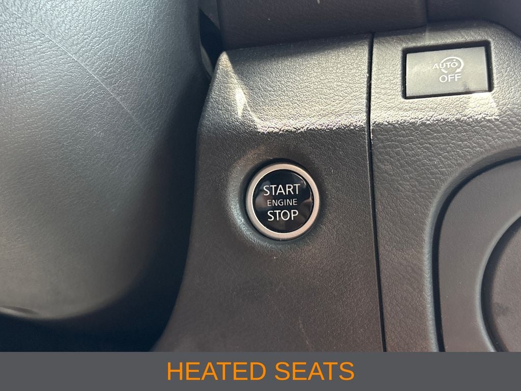 2025 Nissan Frontier SL