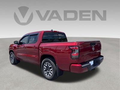 2025 Nissan Frontier SL