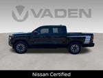 2025 Nissan Frontier SL