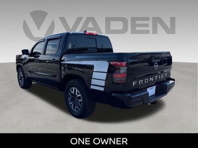 2025 Nissan Frontier SL