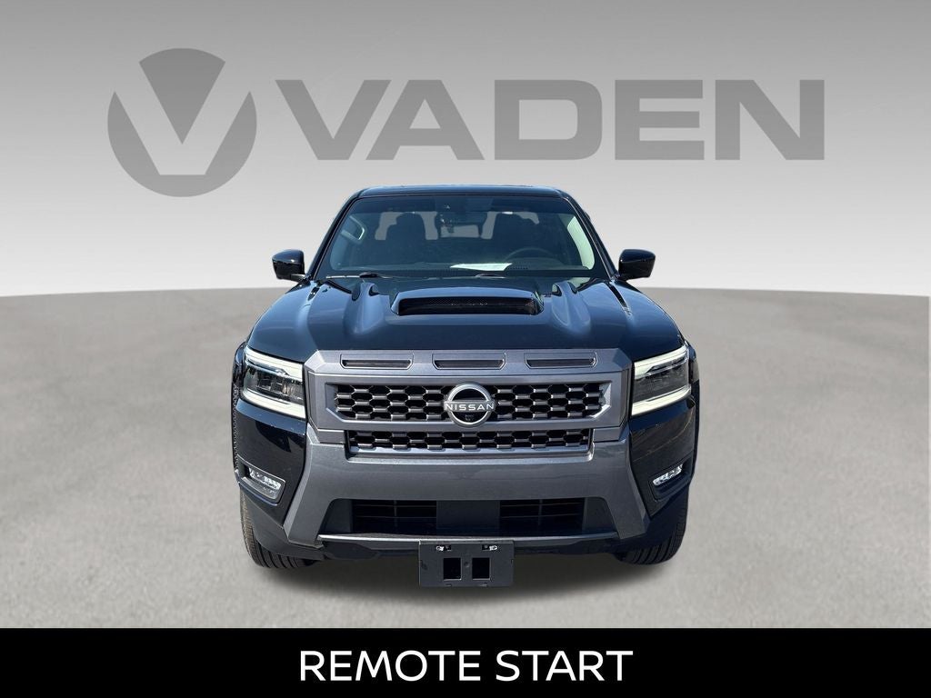2025 Nissan Frontier SL