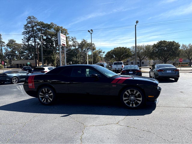 2014 Dodge Challenger SRT8 Core