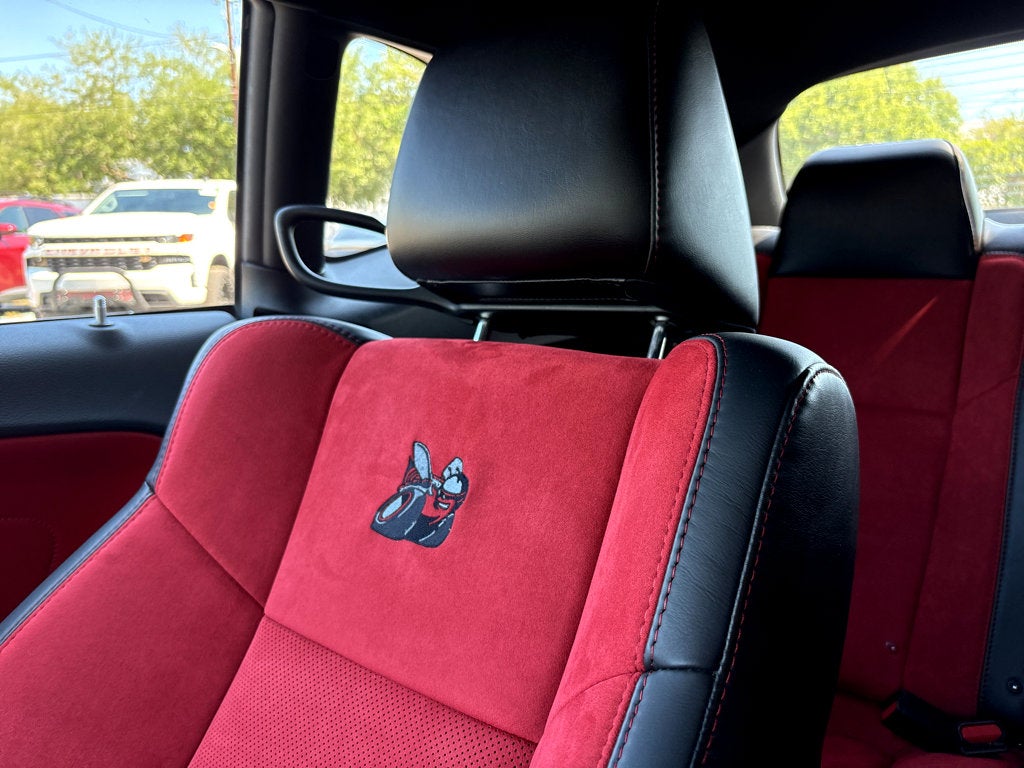 2019 Dodge Challenger R/T Scat Pack
