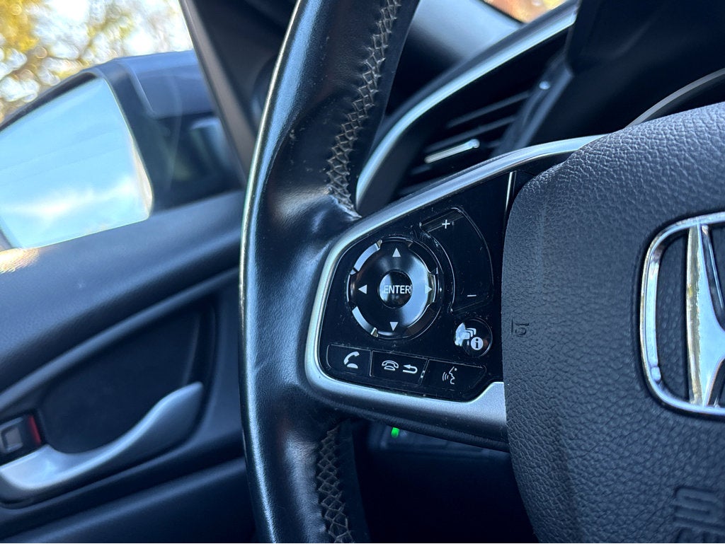 2020 Honda Civic Sedan Sport