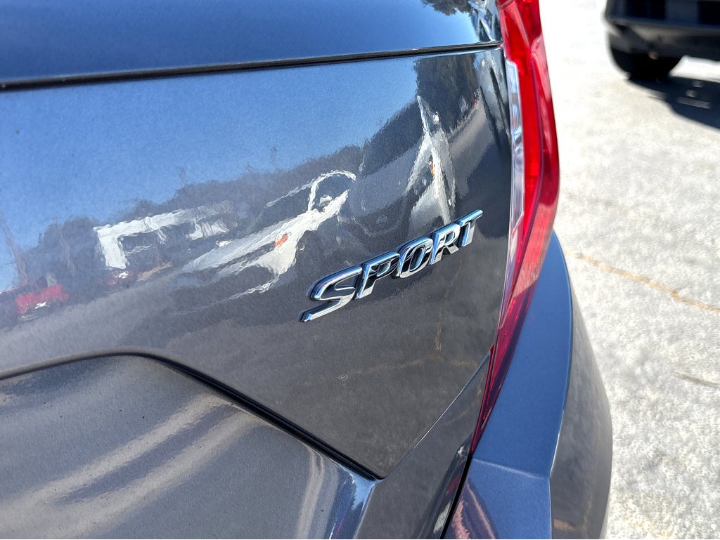 2020 Honda Civic Sedan Sport