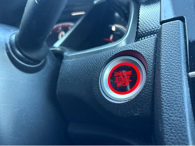 2020 Honda Civic Sedan Sport