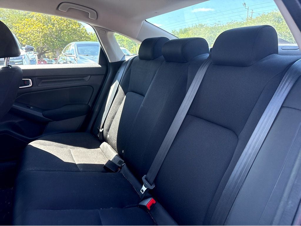 2023 Honda Civic LX
