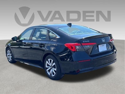 2023 Honda Civic LX