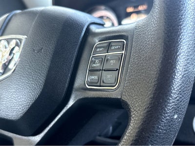 2022 RAM 1500 Classic Tradesman