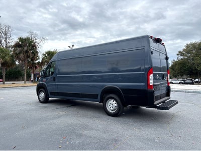 2020 RAM ProMaster Cargo Van High Roof