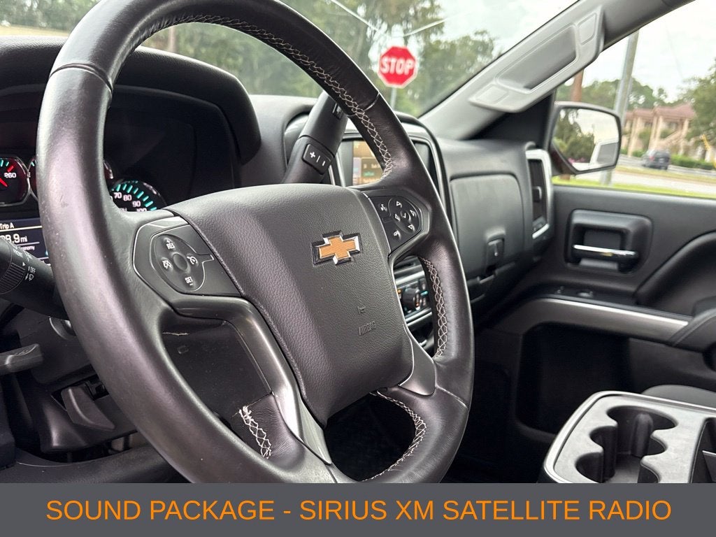 2015 Chevrolet Silverado 1500 LT LT1